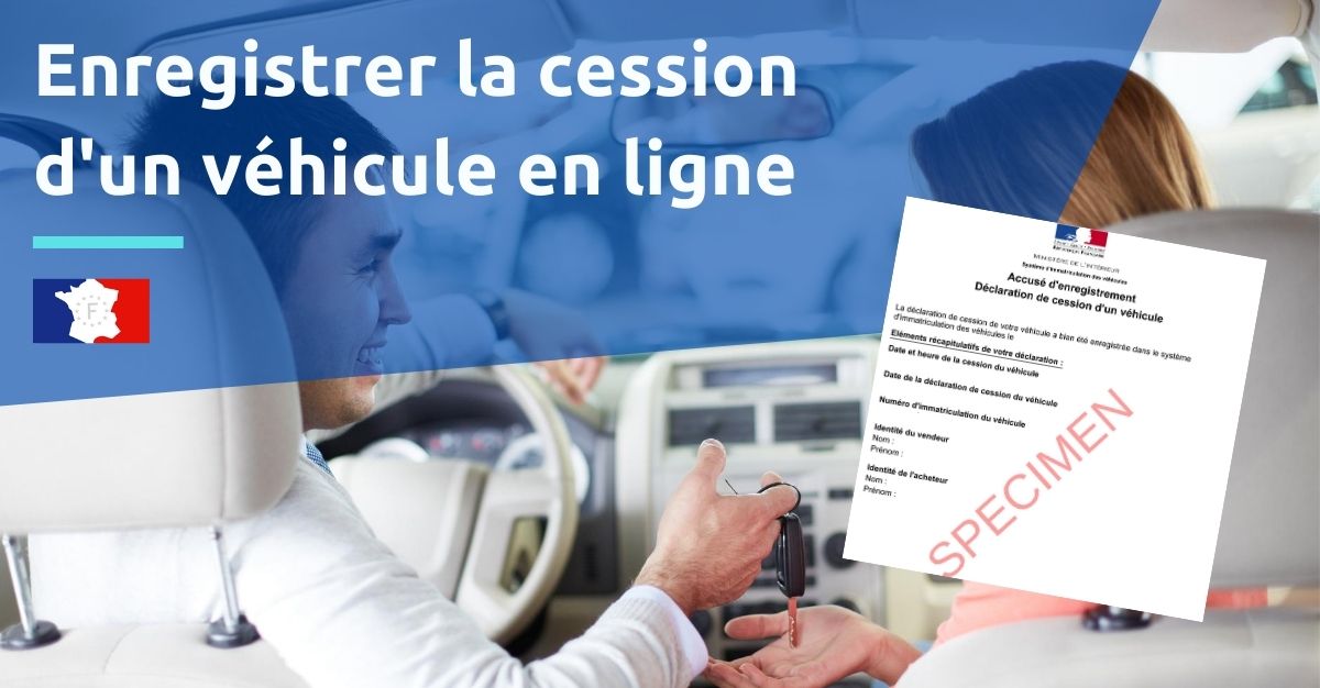 Je N Ai Pas Noté Le Code De Cession